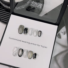 Cat's Eye Metal Feeling