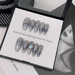 Galaxy Diamond in the Debris XINGX