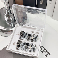 Necklace Of Midnight Hues