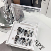 Necklace Of Midnight Hues