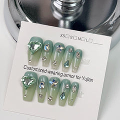 Gradient Heart Drill