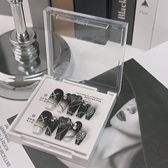 Love of Black and White