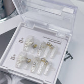 Full Diamond Gentle White