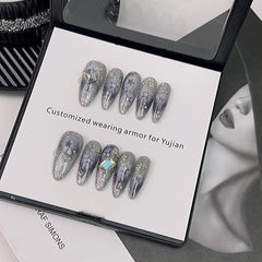 Galaxy Diamond in the Debris XINGX