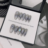 Galaxy Diamond in the Debris XINGX