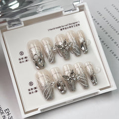 Star River Diamond Butterfly