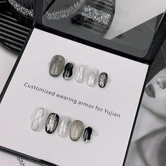 Cat's Eye Metal Feeling