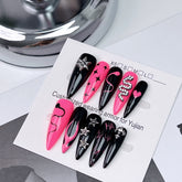 Colorful Brilliance Flame