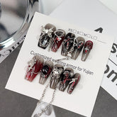 Zircon Butterfly Suit