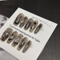 Blooming Ancient Style