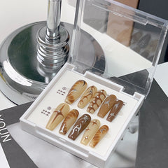 Gradient Flash Snake