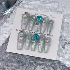 Aquamarine Diamond