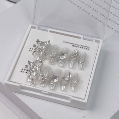 White Love Song Butterfly