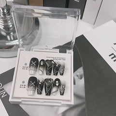 Love of Black and White