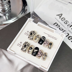 Cardiac Black Powder