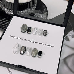 Cat's Eye Metal Feeling