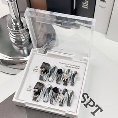 Necklace Of Midnight Hues