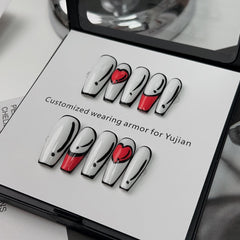 Two-Dimensional Cartoon with Love