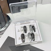 Magic Mirror Crocodile Pattern Totem