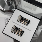 Leopard Print Spot and Horse Print