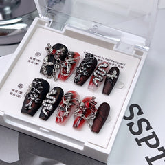 Serpentine Butterfly