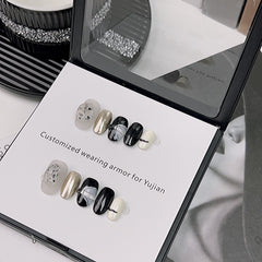 Three-Dimensional Ink Painting