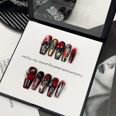 Dark Bloody Butterfly