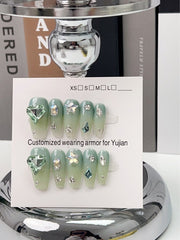 Gradient Heart Drill