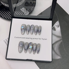 Galaxy Diamond in the Debris XINGX