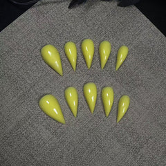 Magic Claw Lemon Yellow