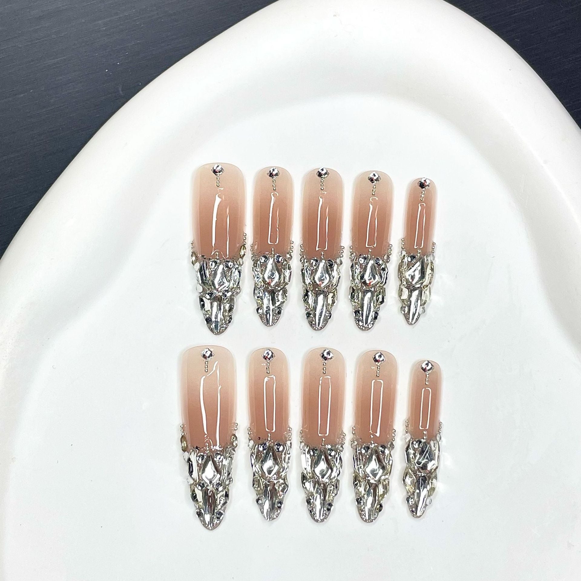 Full Diamond Bare Powde