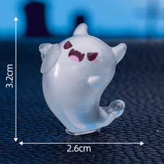 Glow in The Dark Halloween Decorations Ghost