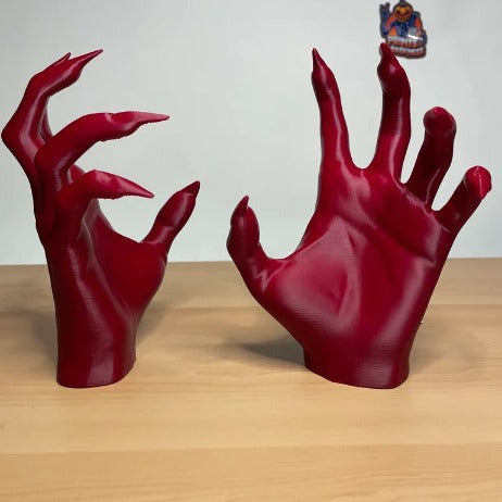 Devil's Hand Pendant
