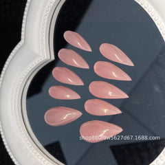 Light pink nude
