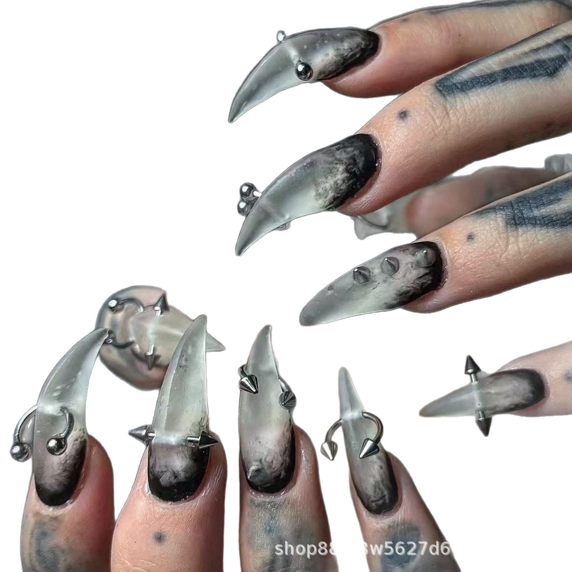 Fun rivets
