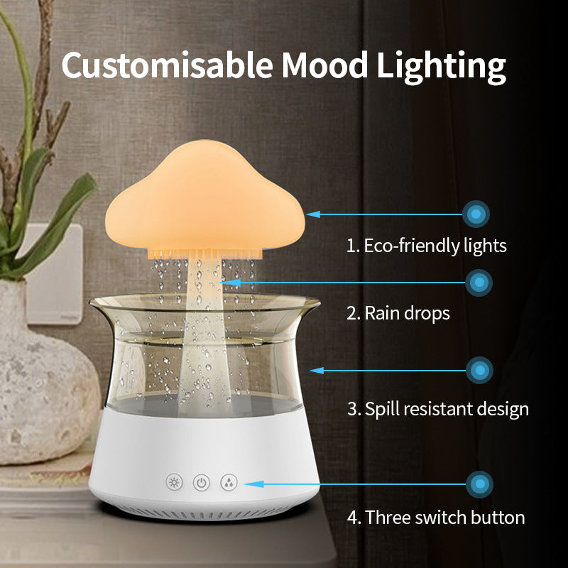 Cloud humidifier