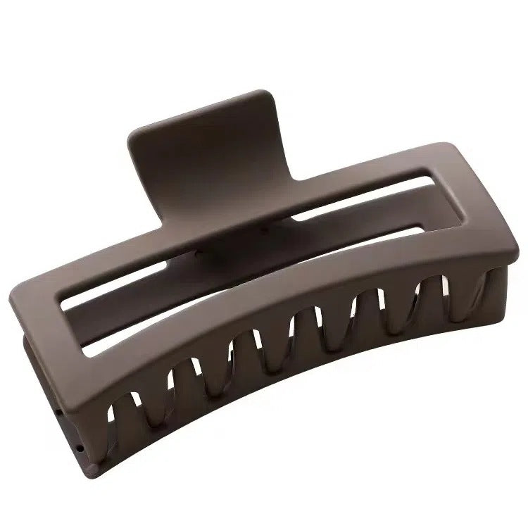Large Claw Clips Rectangle Big Hair Clips for Thick Hair Accessories for Women and Girls