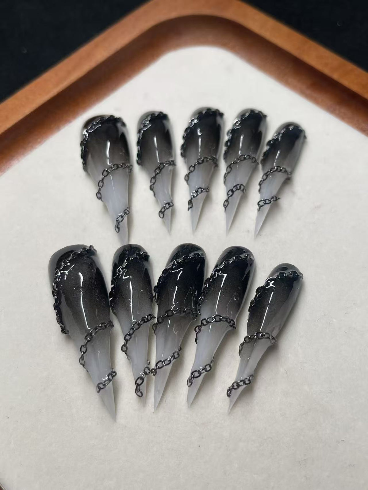 Dark Pearl Long