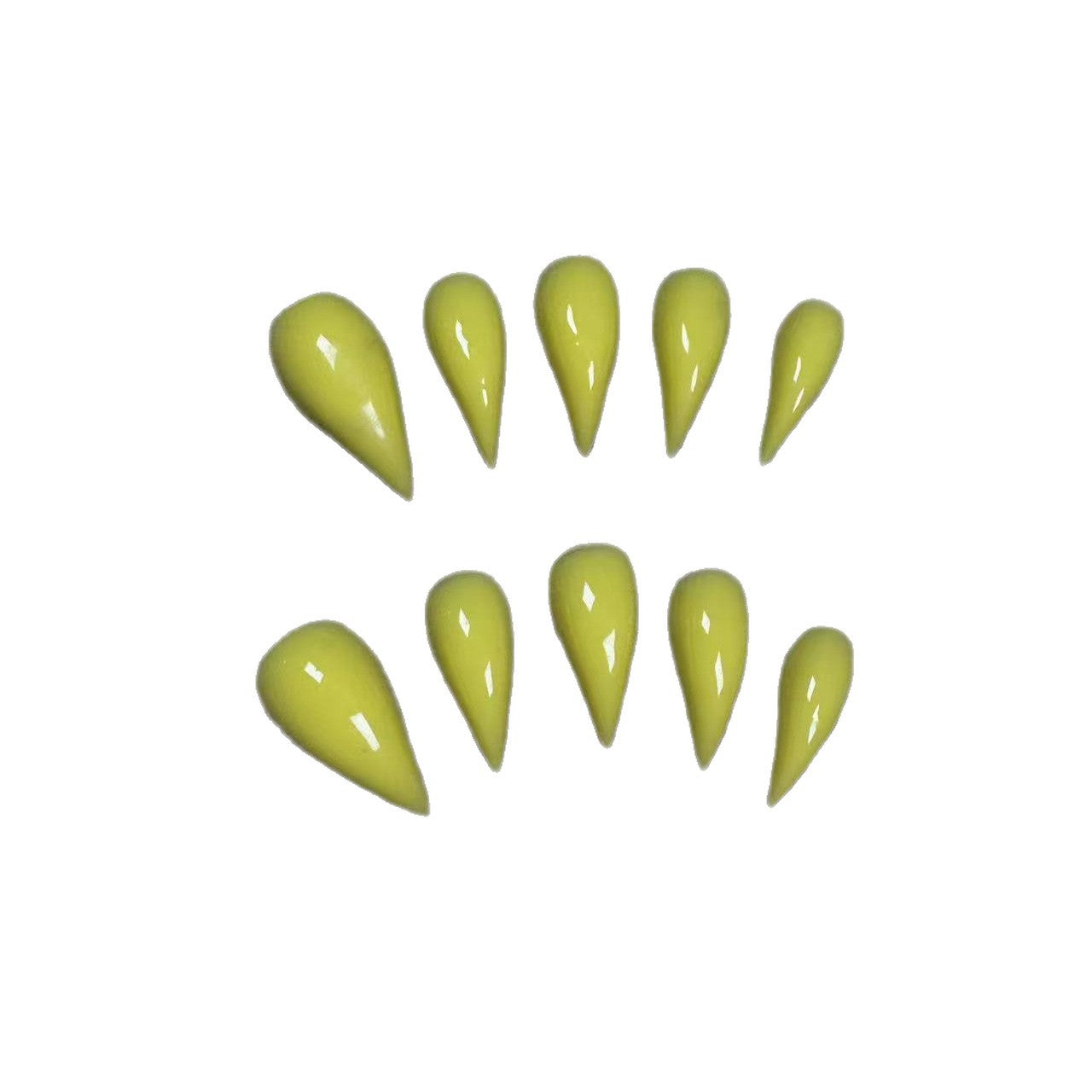 Magic Claw Lemon Yellow