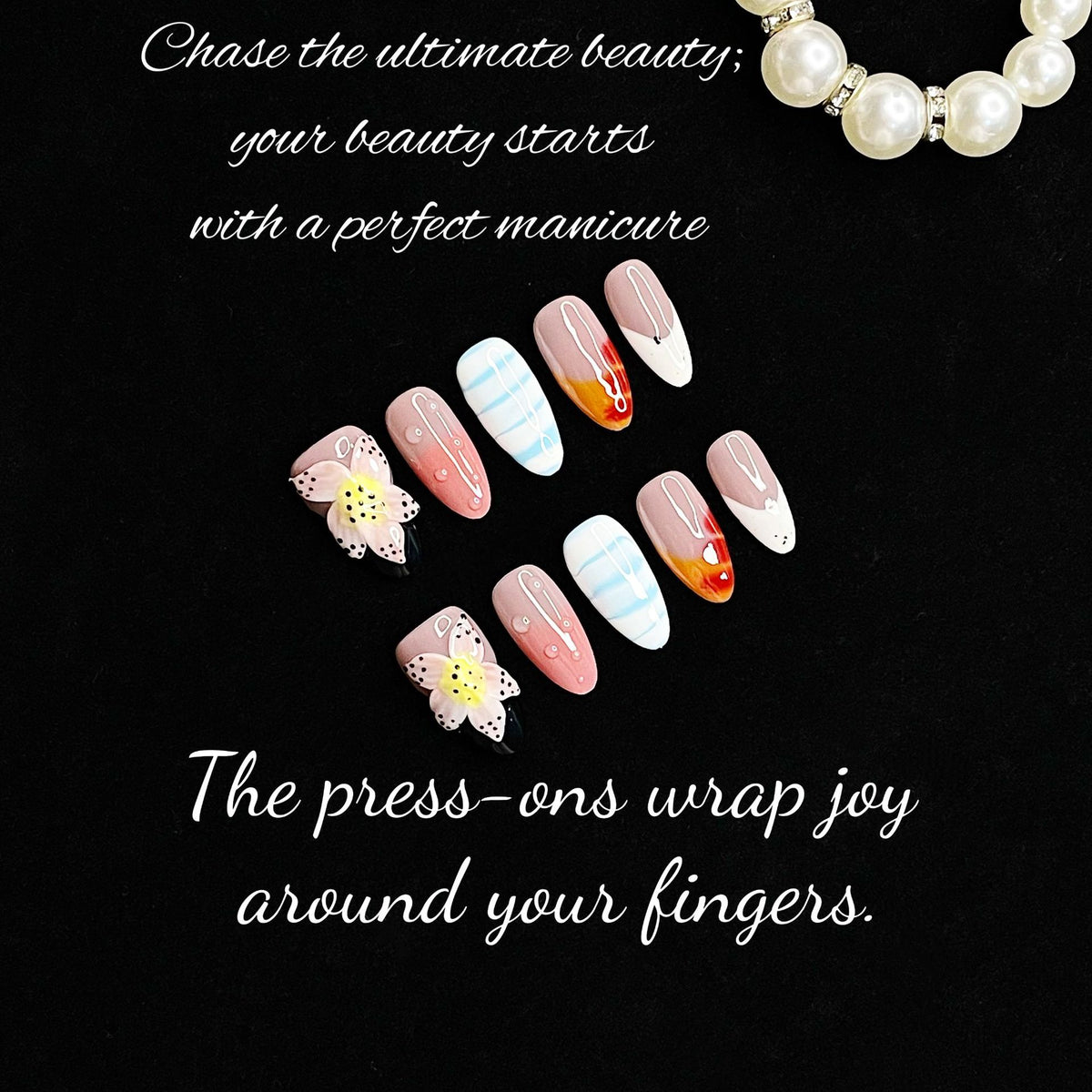 Blush Light Luxury Almonds