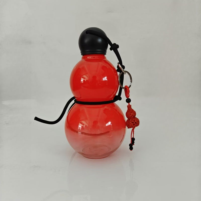 Gourd Retro Water Bottle | BLACK MYTH