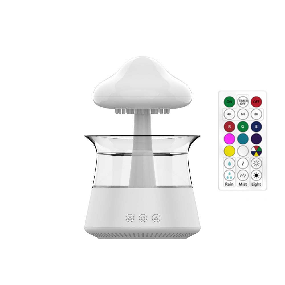 Cloud humidifier