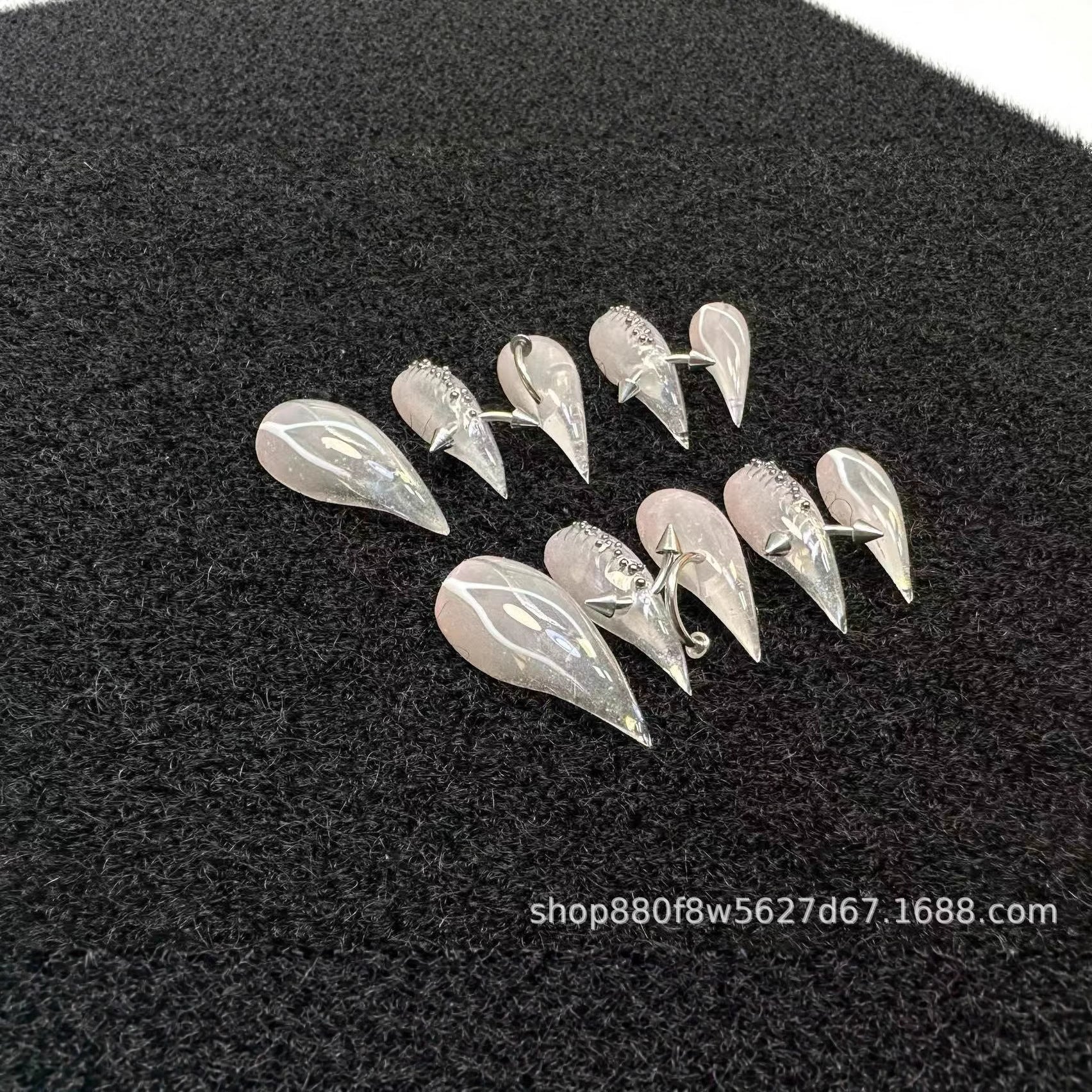 Dragon Armor Dragon Claw Finished Eagle Claw Cat Claw Beast Armor
