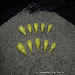 Magic Claw Lemon Yellow