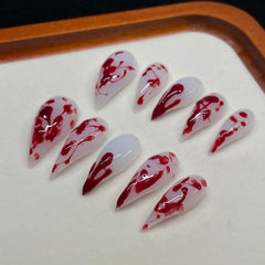 Blood Halloween Dragon Claw