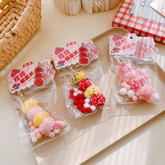 Waffle Squishy Stress Relief Toy