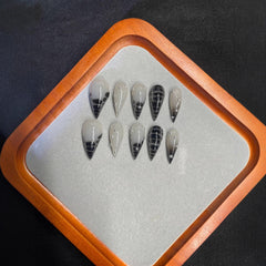 Crocodile pattern