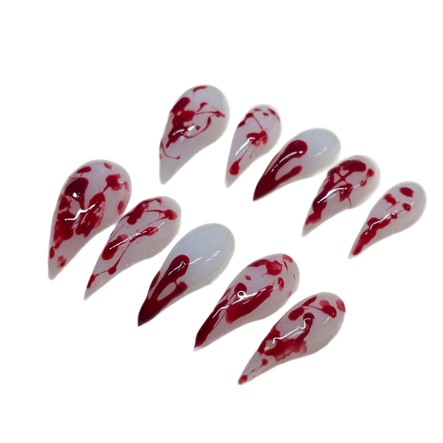 Blood Halloween Dragon Claw