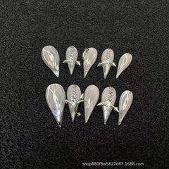 Dragon Armor Dragon Claw Finished Eagle Claw Cat Claw Beast Armor