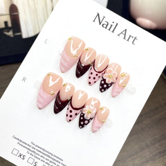 Cream Sweet Girl Naked Powder French